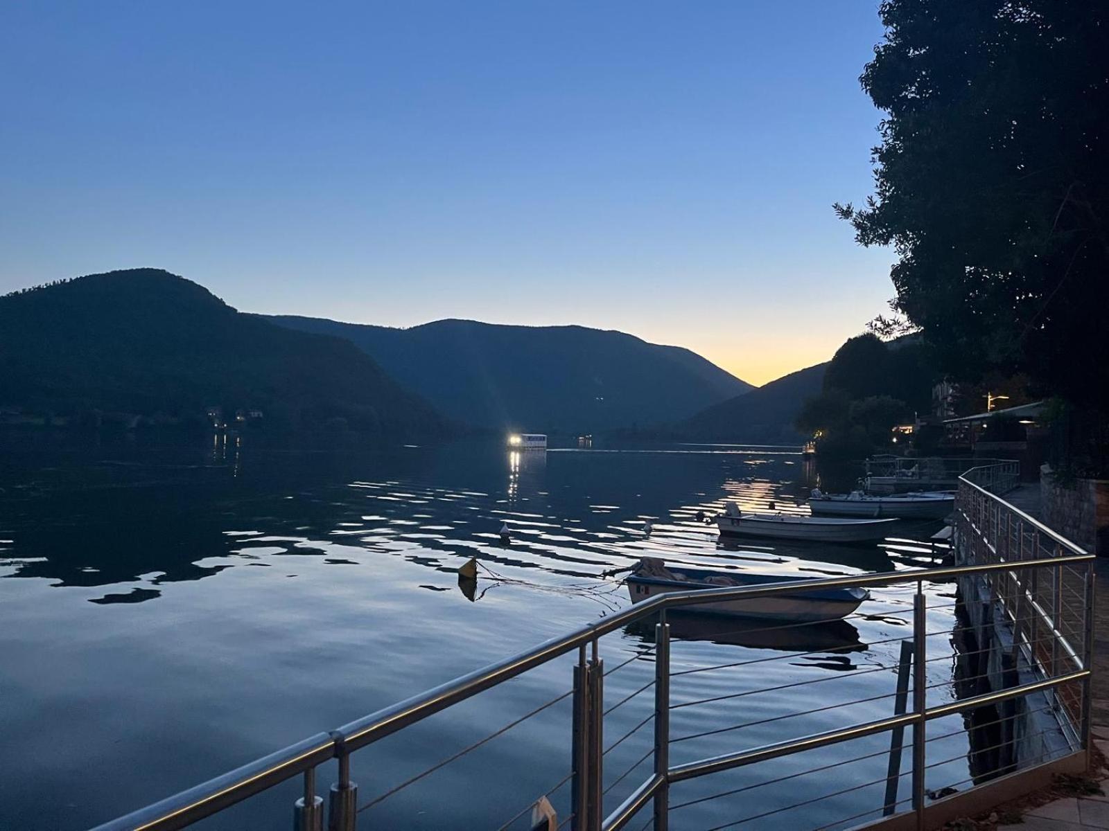 I Segreti Del Lago Piediluco Exterior foto