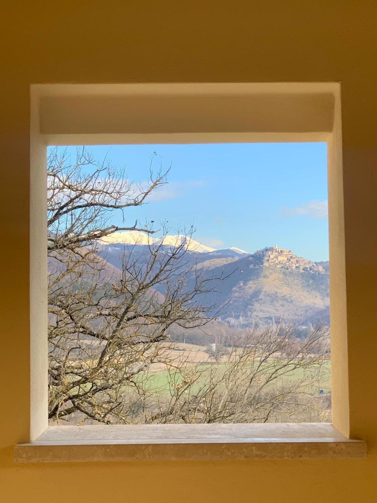 I Segreti Del Lago Piediluco Exterior foto